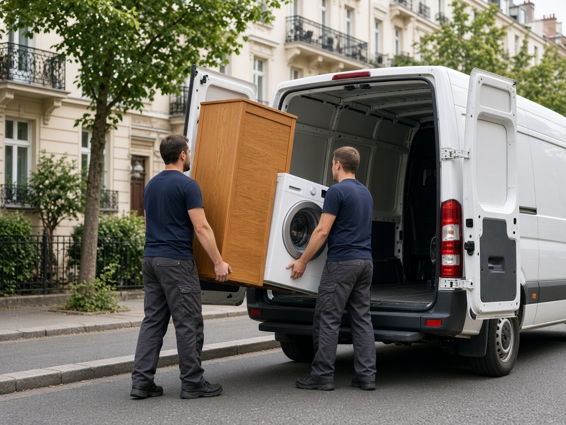 Abtransport und Entsorgung von Sperrgut